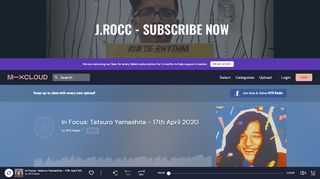 Listen to In Focus: Tatsuro Yamashita - 17th April 2020 by NTS Radio for free. Follow NTS Radio to never miss another show.