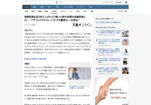 観光客を乗せてナイアガラの滝へ向かう船が転覆し、21人の乗客が死亡した。その事故で夫を失い未亡人となったエレン（メリル・ストリープ）は、船会社が保険詐欺に遭ったせいで、微々たる和解金で泣き寝入りをす