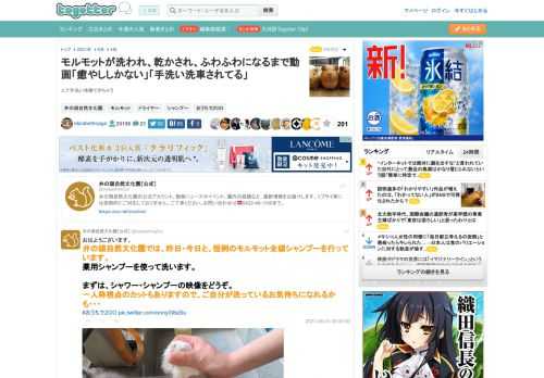 エア手洗い体験できちゃう