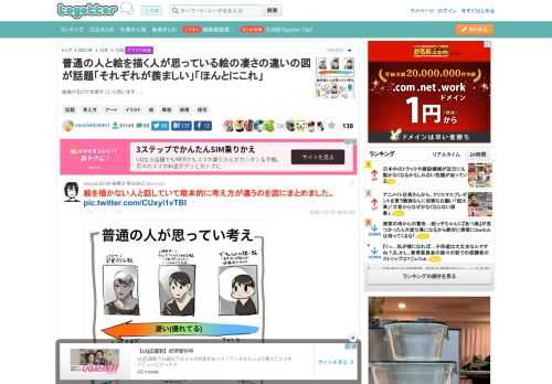 絵描けるだけ全部すごいと思います…。